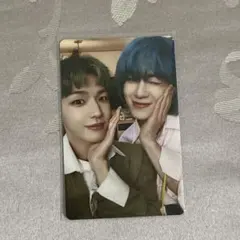 INI THE FRAME 通常盤 ケミトレカ 佐野雄大 髙塚大夢