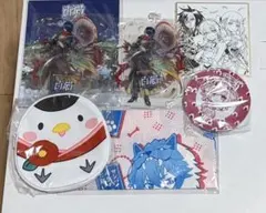 白猫プロジェクト グッズセット