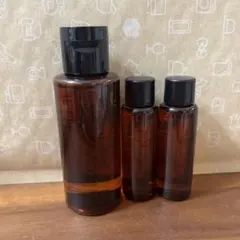 シュウウエムラ　クレンジングオイル ３本セット