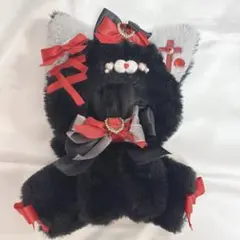 ぬい服 16cm ぬいぐるみ