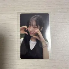 TWICE ダヒョンDAHYUN 『ENEMY』の特典カード