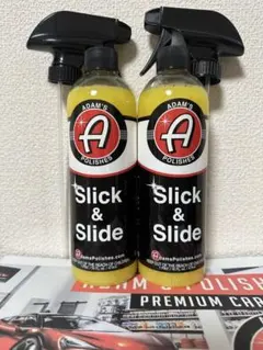 アダムスポリッシュ Slick＆Slide スリック&スライド 2のサムネイル