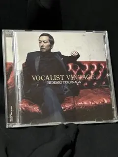 徳永英明　HIDEAKI TOKUNAGA VOCALIST VINTAGE
