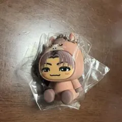 リルリーグ 山田晃大 着ぐるみキーホルダー