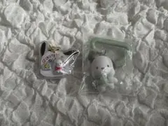 ポチャッコ ガチャガチャ パッケージチャーム