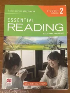 Essential Reading Student Book 2