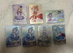 キミとアイドルプリキュア　キラキラカードグミ
