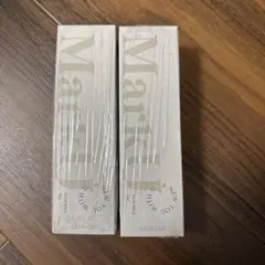 ARIMINO MarkU ベースミルク 80g 2本セットのサムネイル