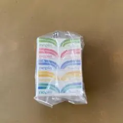 ネピアミニチュアチャーム　ティッシュ　目黒蓮