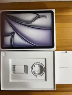 iPad 空き箱