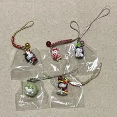 ご当地キティ 5点セット