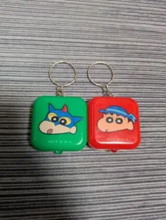 クレヨンしんちゃん キーホルダー キャラクターグッズ