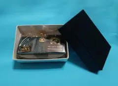 【レトロ】馬毛 ボックス型コインケース