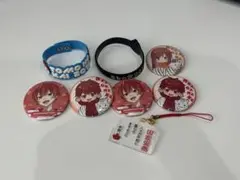 赤髪のとも あかがみん グッズのサムネイル