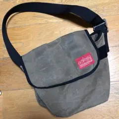 ⭐️更に値下げ！最終価格❣️訳あり品‼︎   マンハッタンポーテージ ショルダーバッグ