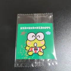 【匿名配送】けろけろけろっぴ★ペコ＆サンリオ/なかよしシールグミ/キラキラシール