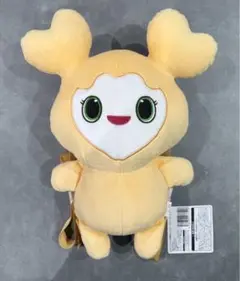 ぬいぐるみリュック ジブリー JIVELY ジヒョ TWICE GiGO GIGO限定 twice ラブリーぬいぐるみリュック ジブリー(ジヒョver