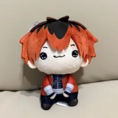 【匿名配送・タグ付き】葬送のフリーレン もちぴこマスコット シュタルク　ちびぬい