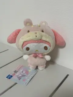 サンリオ フォレスト どうぶつぬいぐるみ マイメロディ
