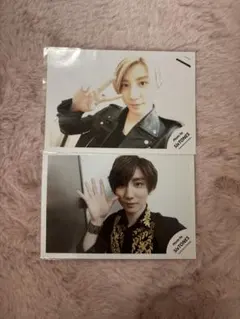 SixTONES 京本大我 セルフィー 公式写真