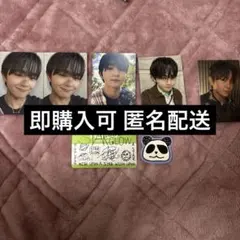 STARGLOW TAIKI トレカ、ステッカー