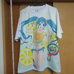 新品】すーぱーそに子＆フウリ ビキニフルグラフィックtシャツ アニメ 