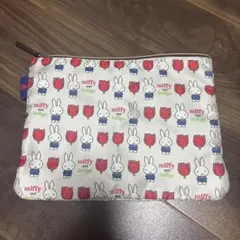ポーチ　ミッフィー