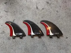 希少！FCS トムキャロルTEST DRIVE サーフボードフィン