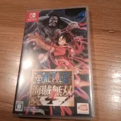 Switch ワンピース 海賊無双4 a303