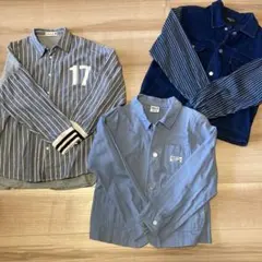 キッズ服3点セット140㎝