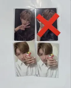 BOYS PLANET 2 チェンカイウェン トレカ 3枚セット