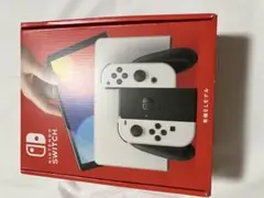 Nintendo Switch 有機ELモデル ホワイト