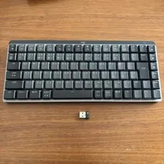 Keychron K7 Max JIS 日本語配列 茶軸RGB - メルカリ
