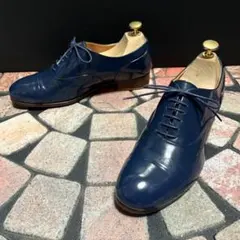 chausser ショセ エナメル ストレートチップ オックスフォードシューズのサムネイル