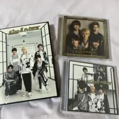 King & Prince CD DVDセット