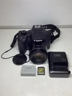 C*a様 Canon PowerShot SX60 HS 本体 バッテリー 充電のサムネイル