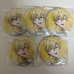 アイドリッシュセブン 缶バッジ 六弥ナギ 5点