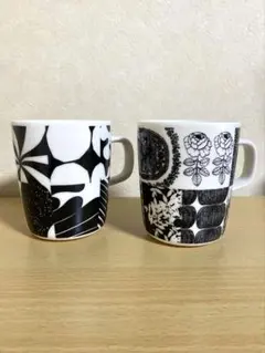 マグカップ メキシコ JAVIER SERVIN セルビン焼き 陶器製 2個 - メルカリ