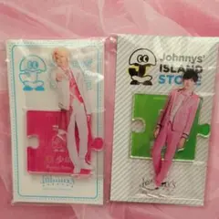 佐藤龍我 アクスタ アクキーセット - メルカリ