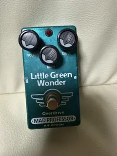 2026年最新】MAD PROFESSOR Little Green Wonderの人気アイテム - メルカリ