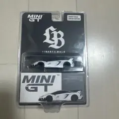 リバティウォーク サイン入り フォードGT ミニカー 1/64 - メルカリ