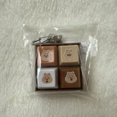Stray Kids スキズ ハン クオッカ キーホルダー