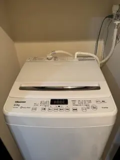 2026年最新】Hisense 縦型洗濯機の人気アイテム - メルカリ