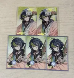 伊波ライ 5枚セット