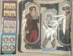 逆転裁判 メモリーオブ検事 くじ カプくじ A賞 E賞