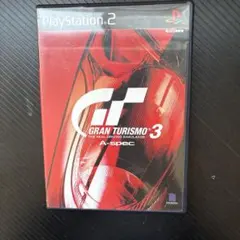 グランツーリスモ3 A-spec