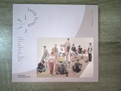 SEVENTEEN Japan 2ndシングル
