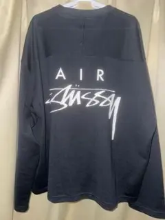 Nike x Stussy Long Sleeve Top 