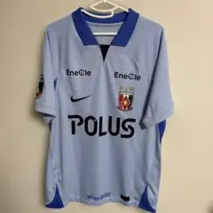浦和レッズ　ユニフォーム1993年 初期　アウェイ　サイズL　激レア 新商品のご紹介】 1993-94シーズン、浦和レッズのホームユニフォーム ウェア