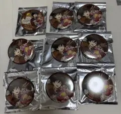 暗殺教室 磯貝悠馬 デコラファッション 缶バッジ - メルカリ